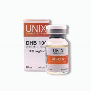 DHB 100  10мл 100мг/мл  Unix