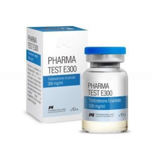 PHARMATEST E 300  10мл 300мг/мл