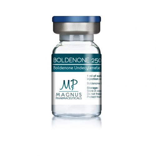 MAGNUS BOLDENONE 250mg/ml- ЦЕНА ЗА 10МЛ