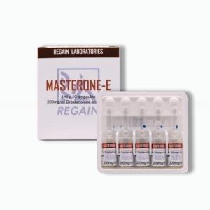 Masteron E 10амп. 200мг/мл Regain