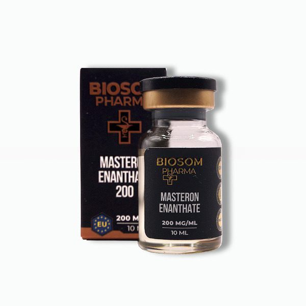 Masteron Enanthate 10мл 200мг/мл Biosom