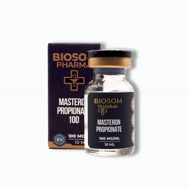 Masteron Propionate 10мл 100мг/мл Biosom