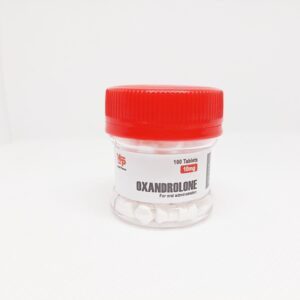 Oxandrolone 100tab/10mg