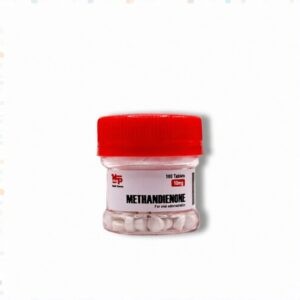 Methandienone 100tab/10mg  Medil Pharma