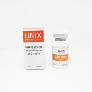Nan D250  10мл 250мг/мл  Unix