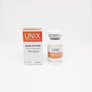 Nan P100  10мл 100мг/мл  Unix