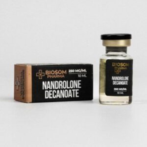 Nandrolone Decanoate 10мл 250мг/мл  Biosom