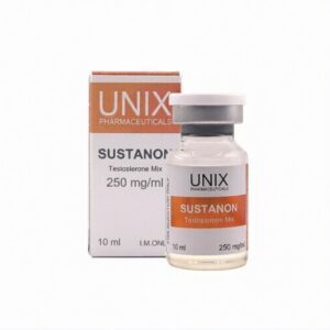 Sustanon 10мл 250мг/мл  Unix