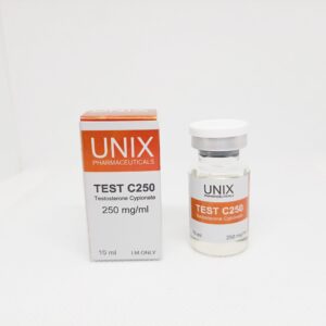Test C250  10мл 250мг/мл  Unix