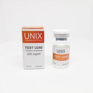 Test U250 10мл 250мг/мл  Unix