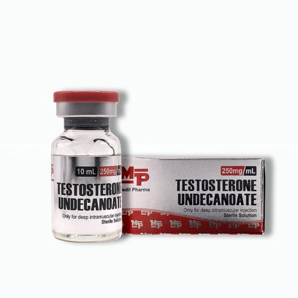 Testosterone Undecanoate 10мл 250мг/мл  Medil
