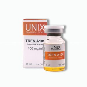 Tren A100 10мл 100мг/мл  Unix