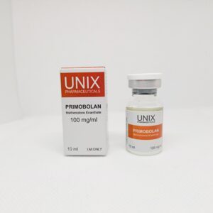 Primobolan 10мл 100мг/мл Unix