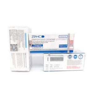 ZPHC NEW DIHYDROBOLDENONE CYPIONATE 75mg/ml - ЦЕНА ЗА 10МЛ