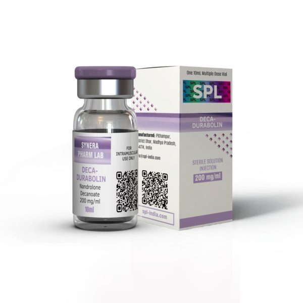 Deca-Durabolin 10мл 200мг/мл Synera