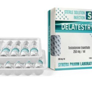 Delastryl amp. 10амп. 250мг/мл  Synera