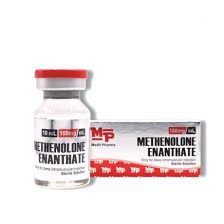 Medil Pharma Methenolone Enanthate 100мгмл - цена за 10 мл