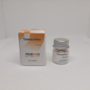 Musc-on Tamoxifen 20MGTAB - ЦЕНА ЗА 50 ТАБ