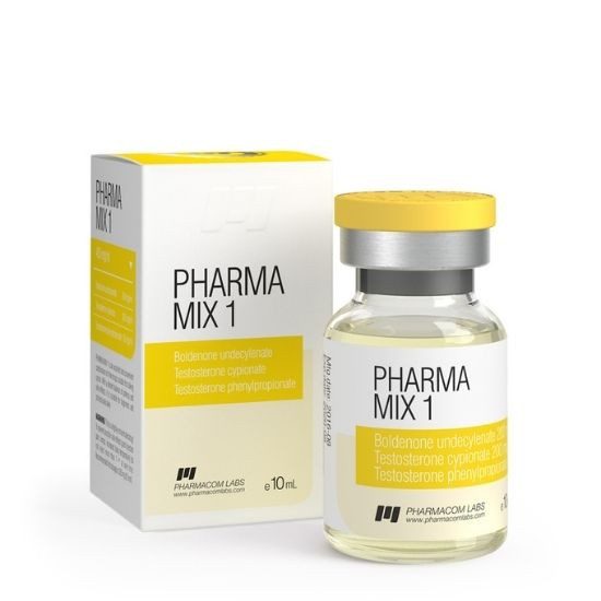 PHARMA MIX 1   10мл 450мг/мл