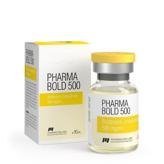 PHARMABOLD 10мл 500мг/мл