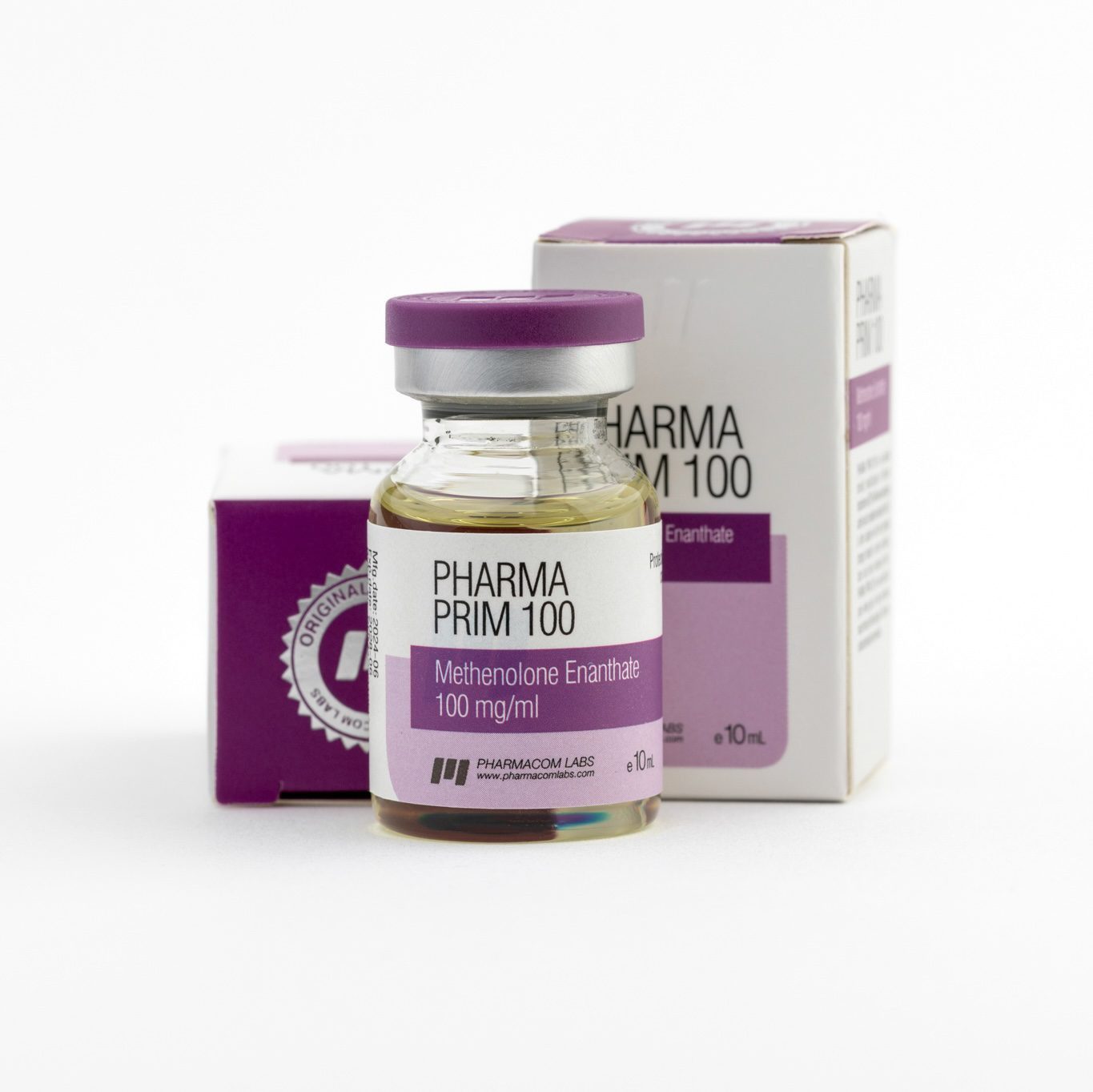 PHARMAPRIM 100 10мл 100мг/мл