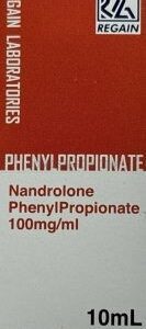 Phenylpropionate  10мл 100мг/мл  Regain
