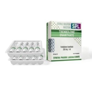 Trenbolone Enanthate 10амп 200мг/мл