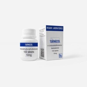 Turinizol 100tab/10mg  Regain