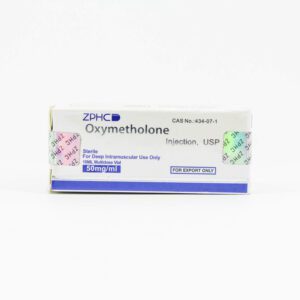 ZPHC OXYMETHOLONE 50mg/ml - ЦЕНА ЗА 10 МЛ