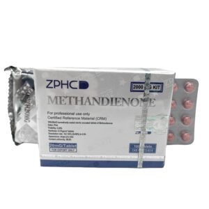 Methandienone 100tab/20mg ZPHC