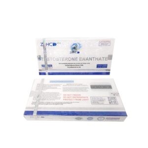 Testosterone Enanthate  10амп 250мг/мл  ZPHC