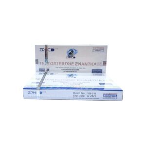 Testosterone Enanthate 10амп 400мг/мл  ZPHC