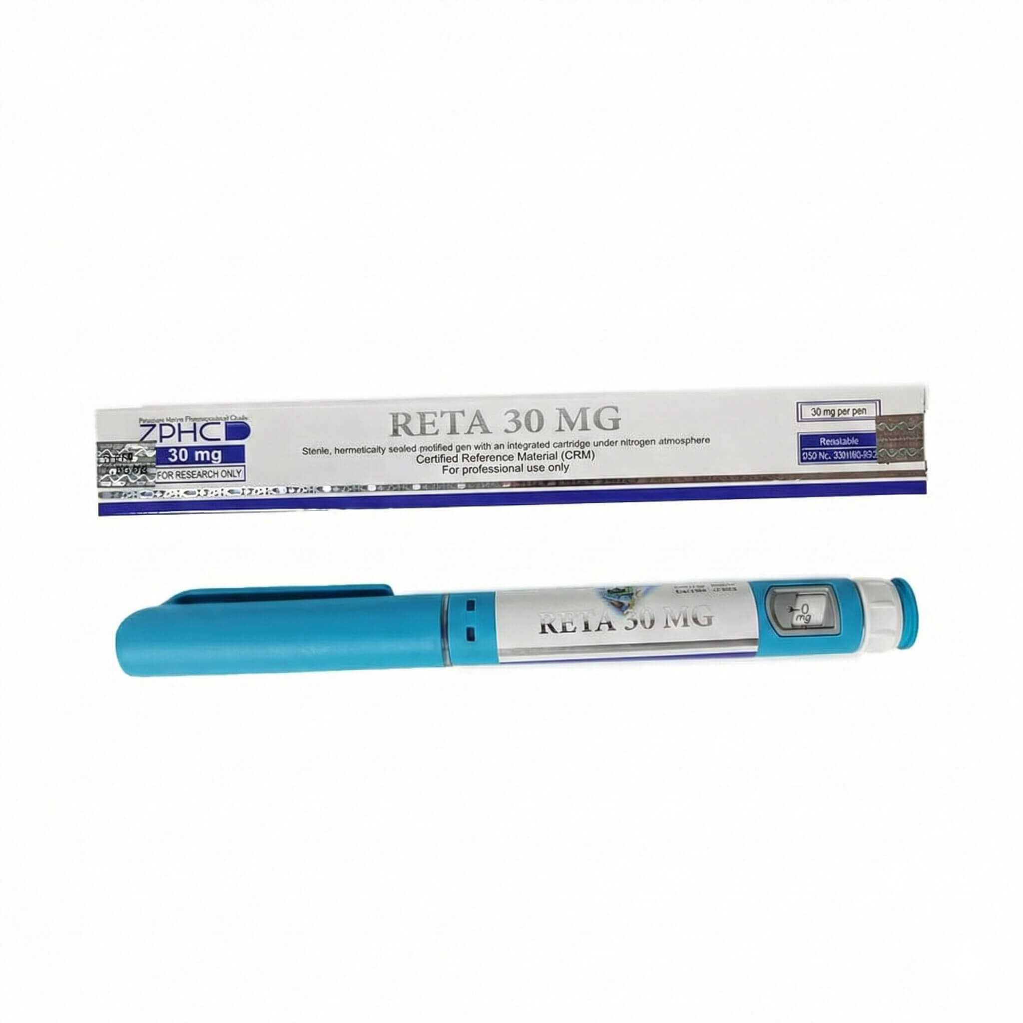 ZPHC NEW Retatrutide (Ручка) ЦЕНА ЗА 30 mg