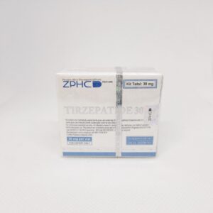 ZPHC NEW Tirzepatide ЦЕНА ЗА 30 MG