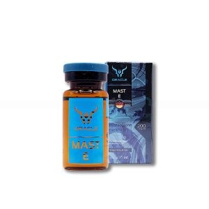 Oracle Drostanolone Enanthate 200mg/ml - ЦЕНА ЗА 10 МЛ.