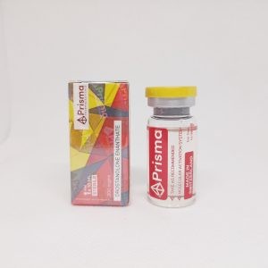 Prisma Drostanolone Enanthate 200mg/ml - ЦЕНА ЗА 10 МЛ.