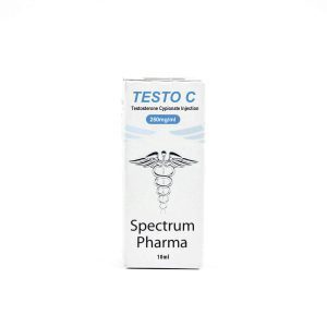 SPECTRUM TESTOC 250MGML - ЦЕНА ЗА 10МЛ