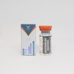 Virtus Drostanolone Enanthate 200mg/ml - ЦЕНА ЗА 10 МЛ.